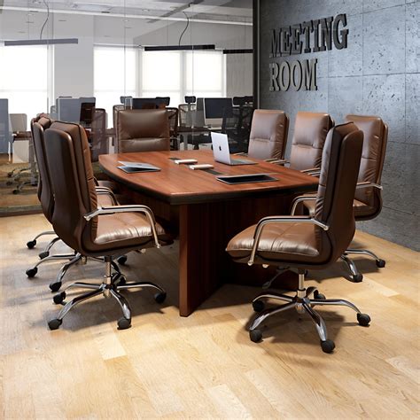 Buy Meridian Conference Table At Durian | Office Conference Desks Online
