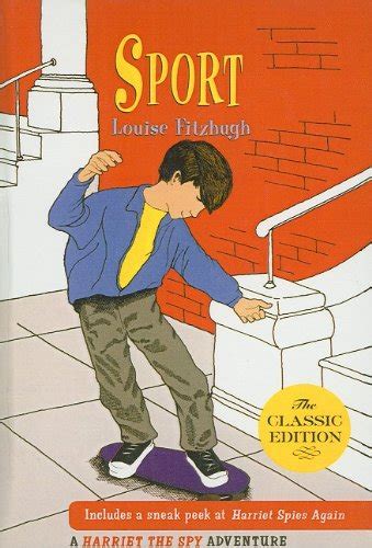 Sport (Harriet the Spy Adventures (Prebound)) : Amazon.in: Books