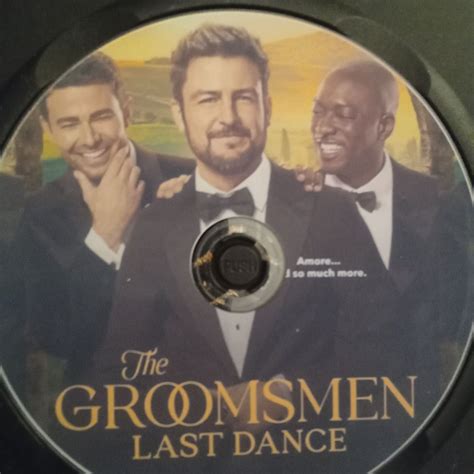 The Groomsmen Last Dance