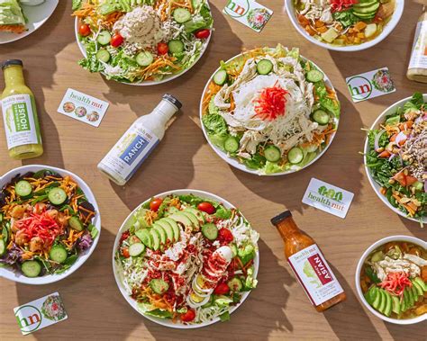 Order Health Nut (Woodland Hills) Menu Delivery【Menu & Prices】| Los ...