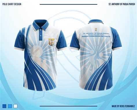 Polo Shirt Design :: Behance