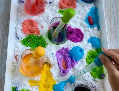 Color Science Experiments for Kids 的图像结果