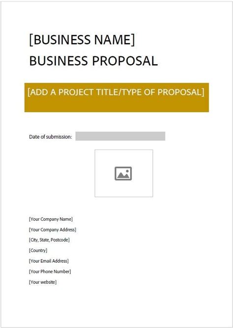 How to write and structure PDF business proposals | Adobe Acrobat
