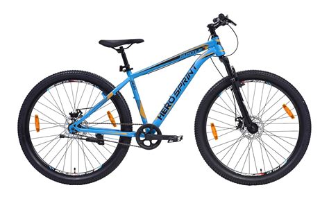 Buy Hero Hustle 29 T Mountain Cycle for Men | Single Speed | Front ...