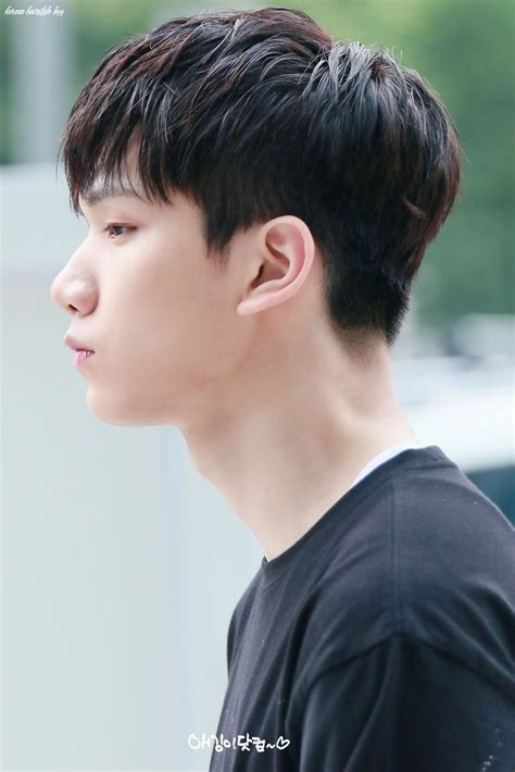 undercut korean hair style boys 2020