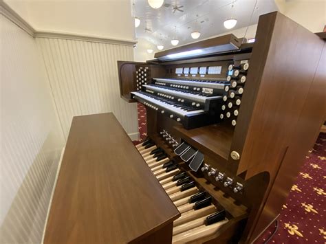 St. Luke RC Church, Dahlonega, GA | Allen Organ Studios