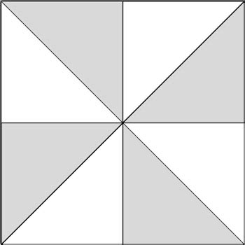 Image result for 8 Pinwheel Quilt Block Pattern