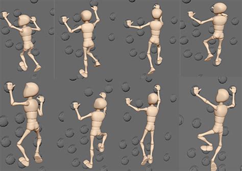 Climb Down Animation 的图像结果