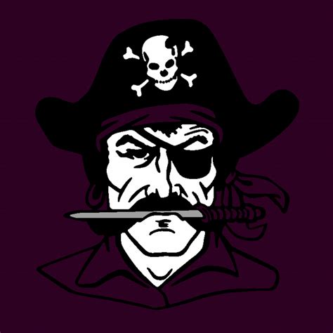 Pulaski County Maroons Logo