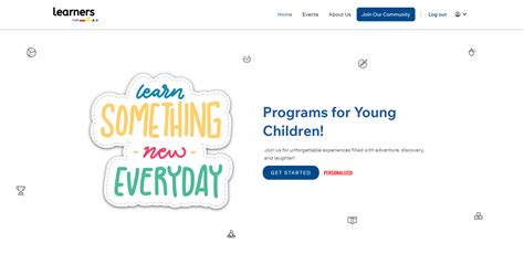The Learners Lab | Programs for Young Children!