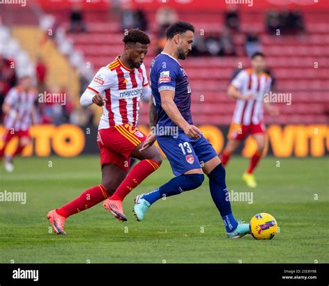 Vila Das Aves, Guimaraes, Portugal. 8th Feb, 2025. LUIS ROCHA from ...