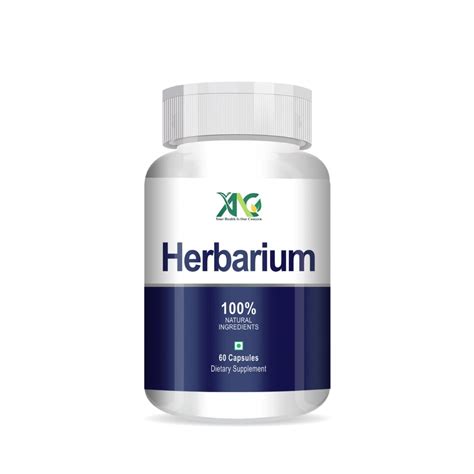 Buy ANC Herbarium 500mg Support Supplements to Protects Liver, Heart ...