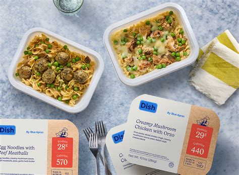 Blue Apron | Meal Kits, Oven-Ready & Ready-to-Eat Meals - No Subscription