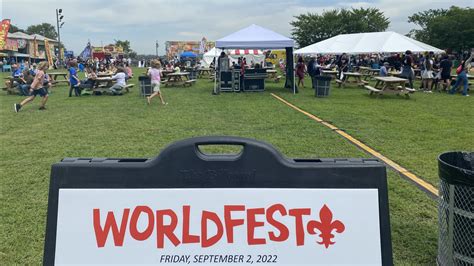 PHOTOS | WorldFest returns to Louisville for 20th Anniversary | whas11.com