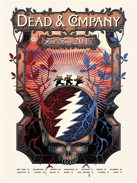 Deadheadland | (~);} | Dead and Company Setlist, Sunday November 12 ...