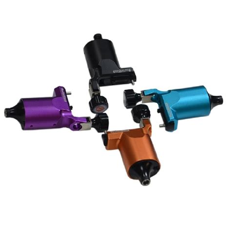 Deutschland Silent Rotary Design Tattoo Machine – Tattoo Gizmo