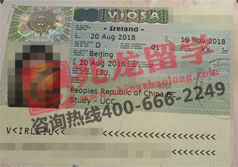 恭喜兆龙帮三位同学获得爱尔兰留学签证_爱尔兰留学签证网