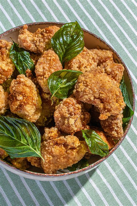 Taiwanese Salt And Pepper Popcorn Chicken at Justin Conway blog