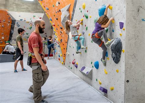 First Ascent Avondale | Climbing, Yoga & Fitness in Chicago