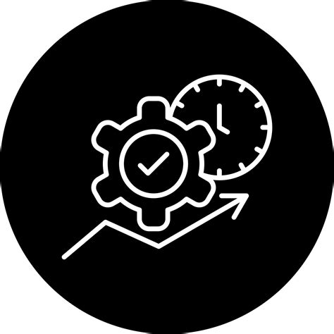 Efficiency Chart Icon 的图像结果