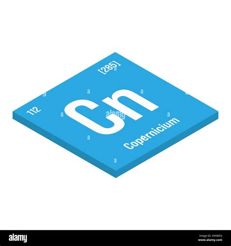 Chromium, Cr, periodic table element with name, symbol, atomic number and weight. Transition ...