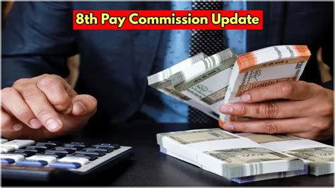 8th Pay Commission Update: Level-6 Govt Employees May Get ₹84,711 Net ...