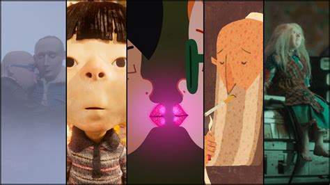 The 2025 Oscar-Nominated Animated Shorts: Beautiful Men? Yuck! - That Shelf