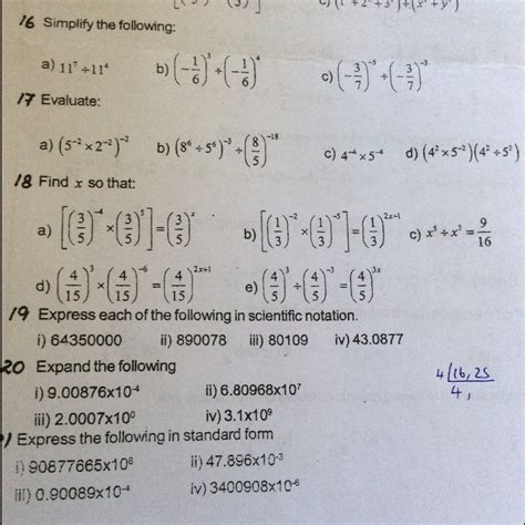 Answer from 16 question 25 points ..... Plz answer my question as fast ...