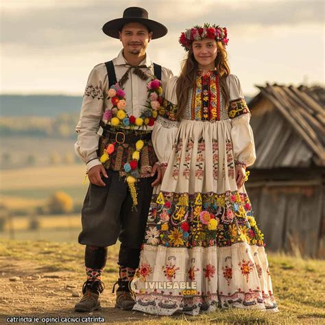 Romanian Costumes: Traditions, And Its Cultural Legacies