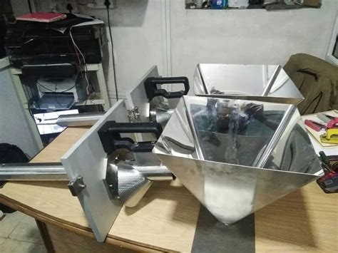 Bag Forming Set For Imported Brand Machine - Packaging Machines Collar ...