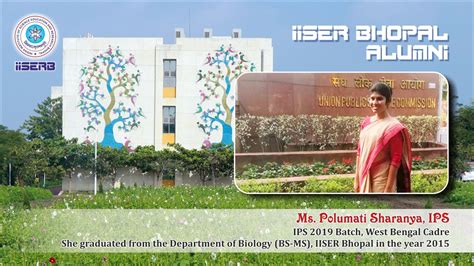 Alumni - IISERB Alumni Network