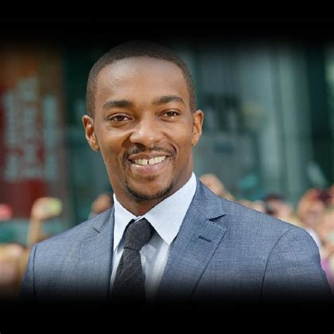 Anthony Mackie Son