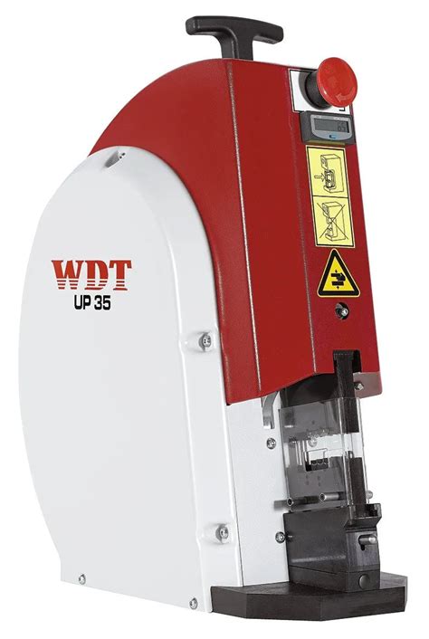 LAPP PNEUMATIC CRIMPING MACHINE UP 35– Industrialmegamart