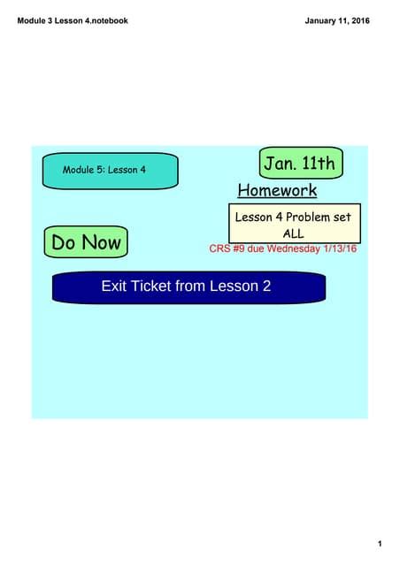 Image result for Module 4 Lesson 16 Grade 5