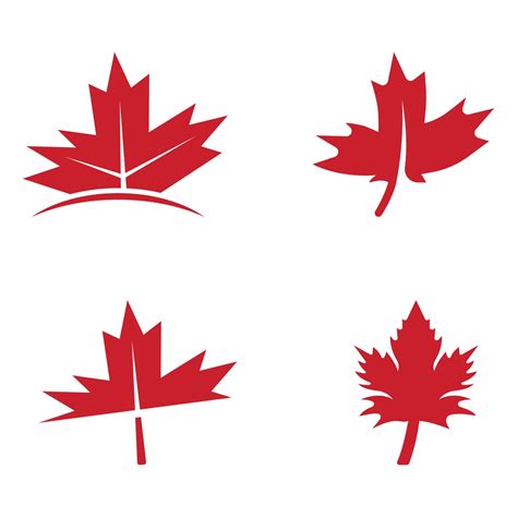Image result for Vector File of Maple Leaf