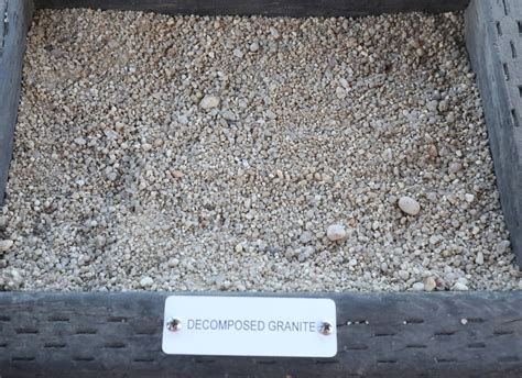 Decomposed Granite | Landscape Supply | Canyon Hardscape