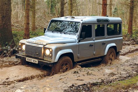 Land Rover Defender (2012-2016) review | Auto Express