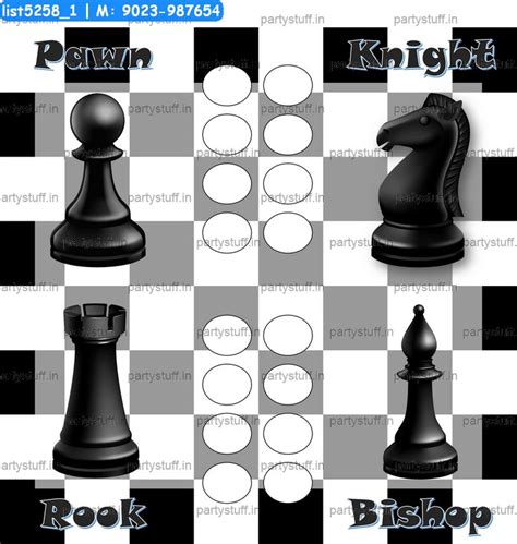 Chess Designs