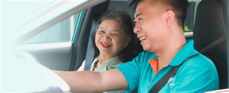 Apply to be come Green SM Taxi Driver | Green SM