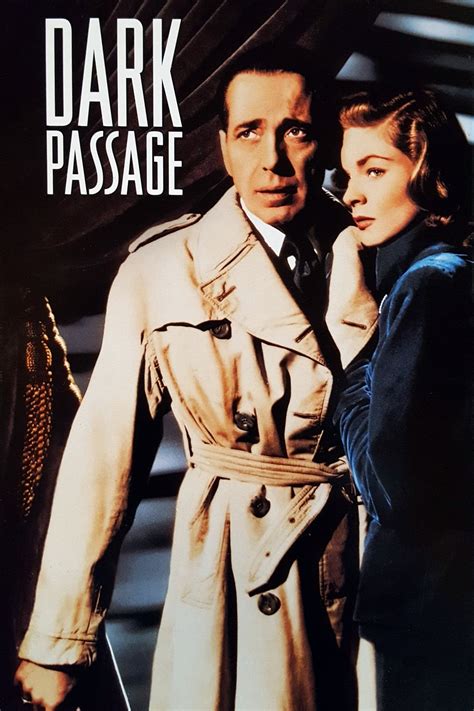 Dark Passage Poster