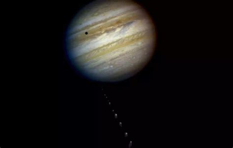 木星的大红斑是什么原理，是怎么形成的？ - 知乎