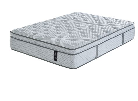 Scott Living by Restonic Stirling 2.0 Luxury Firm Euro Top Hybrid ...