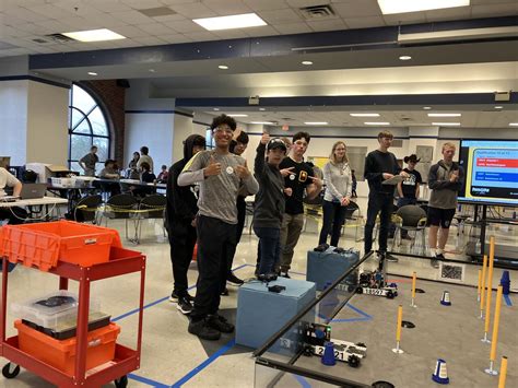 Barrow Robotics Program POWERPLAY Season Begins | Barrow County School ...