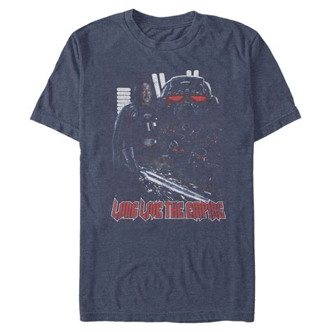 Star Wars Big And Tall Mandalorian Darksaber Controller Mens Tops ...