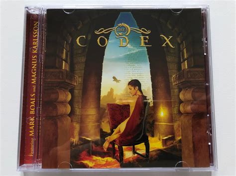 Codex: The Codex: Amazon.in: Music}