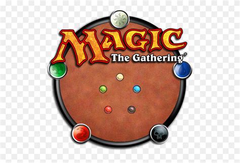 Magic The Gathering Battlegrounds - Magic The Gathering Logo PNG ...
