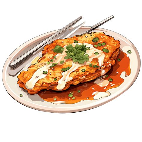 Mastering The Art Of Egg Foo Young Perfection, Egg Foo Young, China ...
