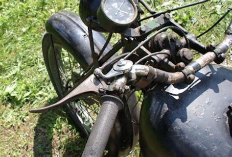 BSA WM20 500cc 1940 | BRITISH Only Austria Fahrzeughandel GmbH