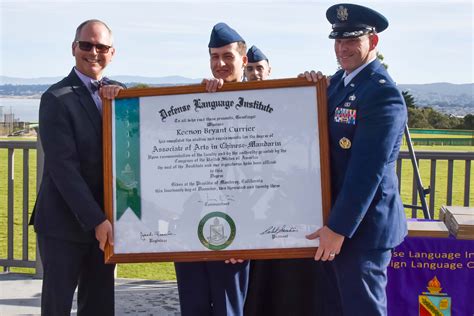 DLIFLC awards 20,000 associate of arts degree | Defense Language ...