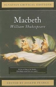 Macbeth: Buy Macbeth by Pearce Joseph at Low Price in India | Flipkart.com